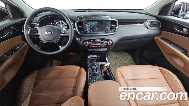 Kia The New Sorento id 2826903 из Кореи 17