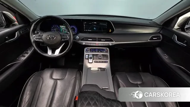 Hyundai Palisade id 3519950 из Кореи 17