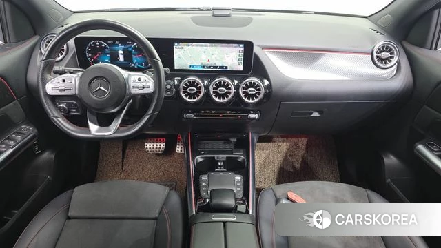 Mercedes-Benz GLA - Class H247 id 4581099 из Кореи 28