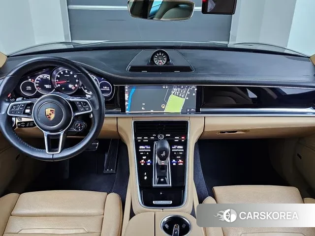 Porsche Panamera (971) id 3439943 из Кореи 17