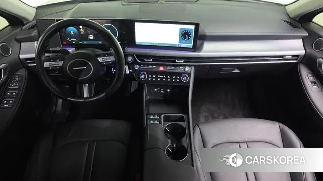 Hyundai Sonata D Edge Hybrid (DN8) id 3590380 из Кореи 17