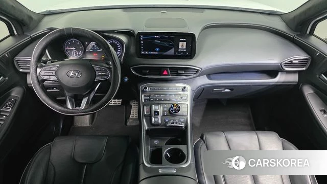 Hyundai The New Santa Fe id 4489879 из Кореи 36
