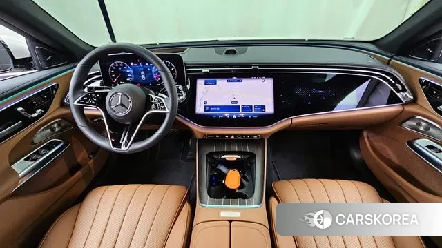 Mercedes-Benz E-Class W214 id 3528145 из Кореи 17