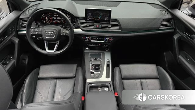Audi Q5 (FY) id 3911100 из Кореи 17