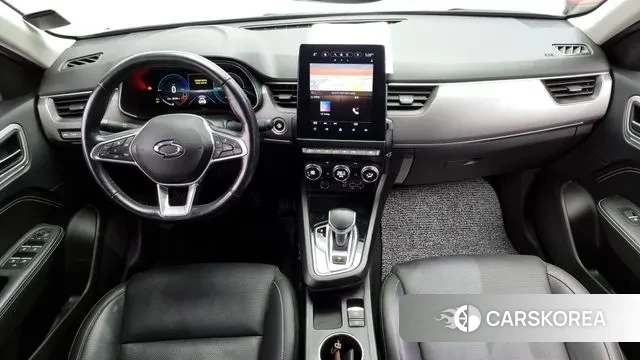 Renault Korea (Samsung) XM3 id 3420542 из Кореи 17