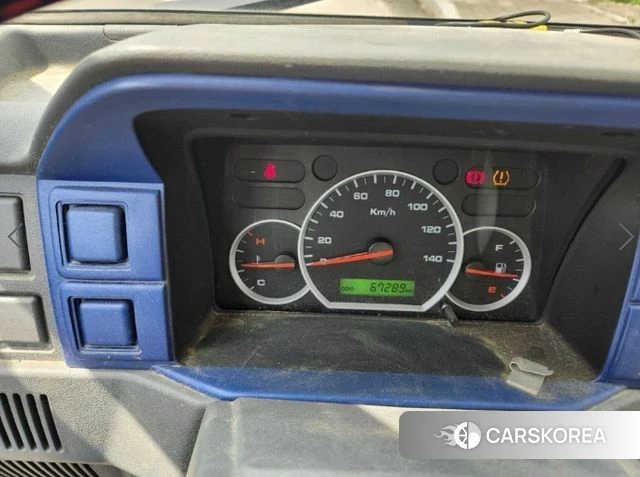 Chevrolet (GM Daewoo) New Labo id 4317962 из Кореи 7