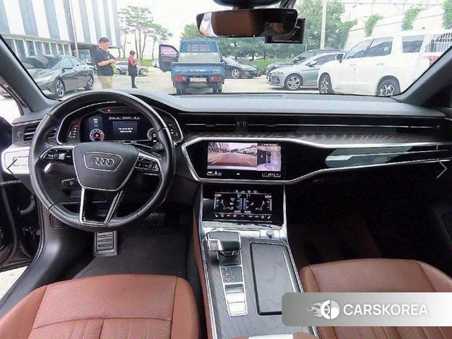 Audi A6 (C8) id 4849387 из Кореи 17