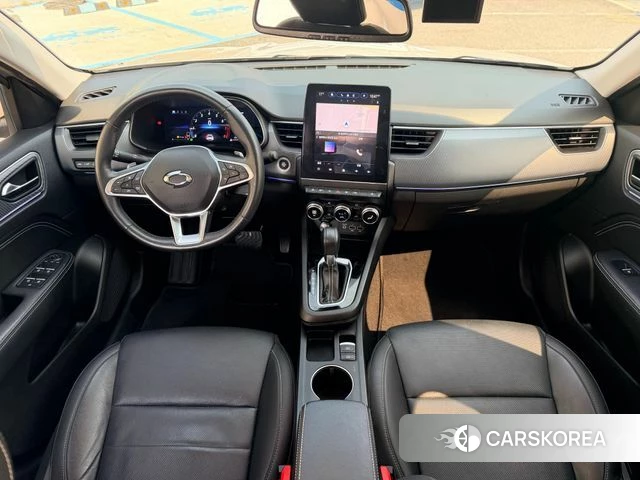 Renault Korea (Samsung) XM3 id 3827184 из Кореи 17