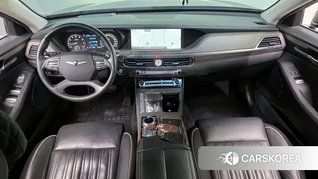 Genesis G90 id 3681981 из Кореи 17
