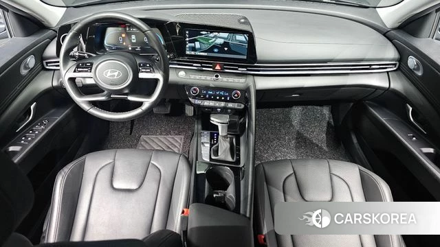 Hyundai The New Avante (CN7) id 4555255 из Кореи 17