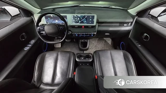 Hyundai Ionic 5 id 3468192 из Кореи 17