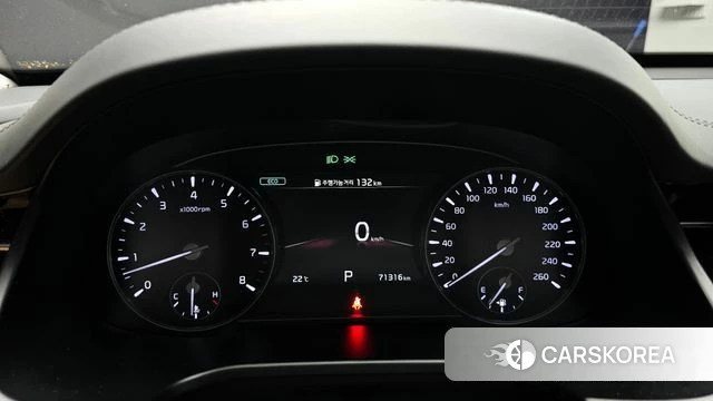 Kia The New K9 2nd generation id 3964437 из Кореи 17