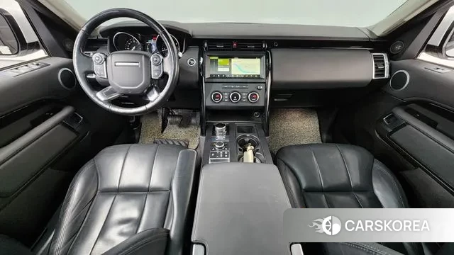 Land Rover Discovery 5 id 3631996 из Кореи 17