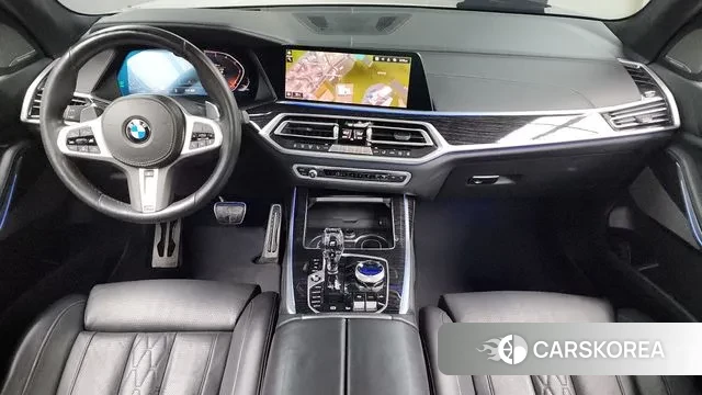 BMW X7 (G07) id 2885971 из Кореи 17