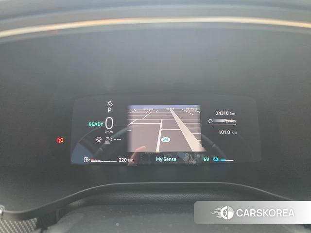 Renault Korea (Samsung) Arcana id 4773314 из Кореи 14