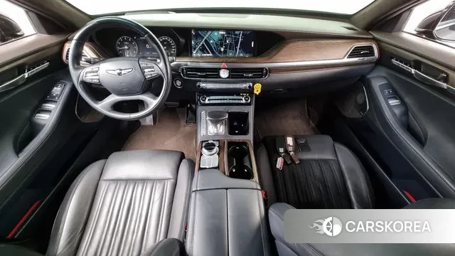 Genesis G90 id 3297304 из Кореи 17