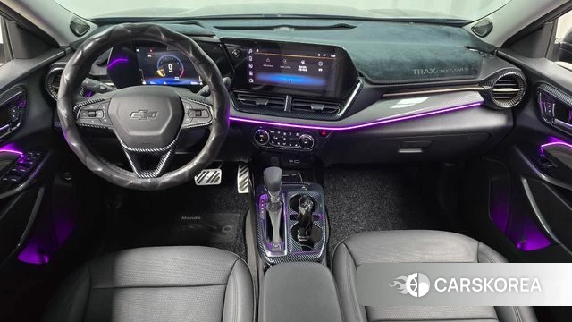 Chevrolet (GM Daewoo) Trax Crossover id 4487944 из Кореи 27