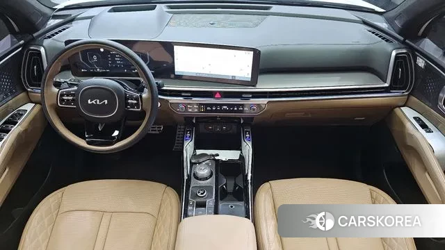 Kia The New Sorento 4th Generation id 3136981 из Кореи 17