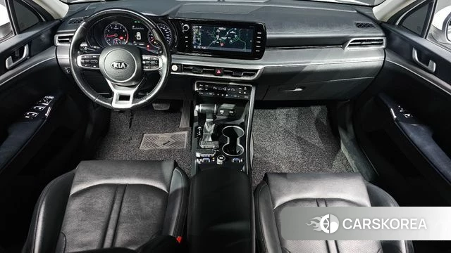 Kia K5 3rd generation id 4339113 из Кореи 27