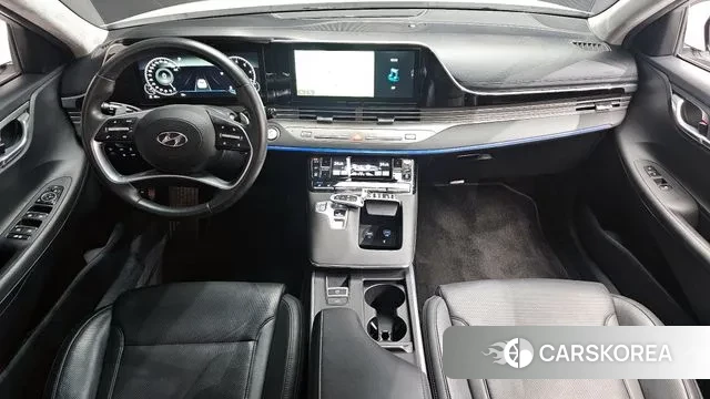 Hyundai The New Grandeur IG id 3758857 из Кореи 17