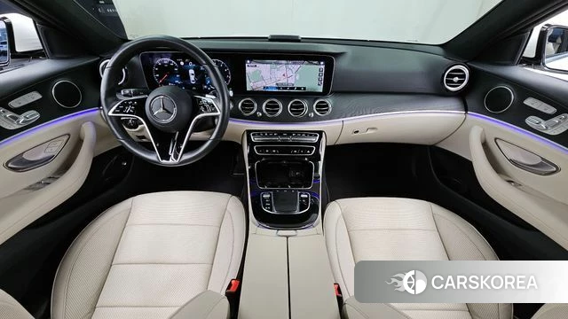 Mercedes-Benz E-Class W213 id 3841705 из Кореи 17