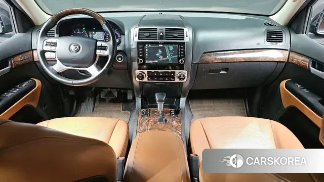 Kia The New Mohave id 3330702 из Кореи 17