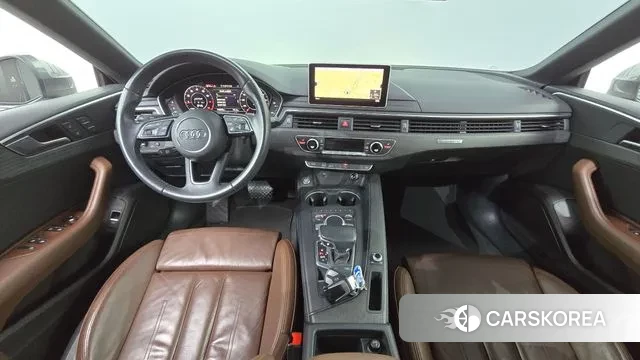 Audi A5 (F5) id 3557540 из Кореи 17