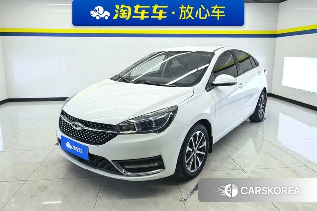 Chery Arrizo 5 id 3785853 из Китая 14