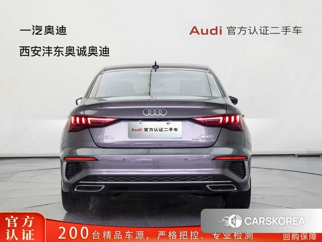Audi A3 id 4399867 из Китая 21