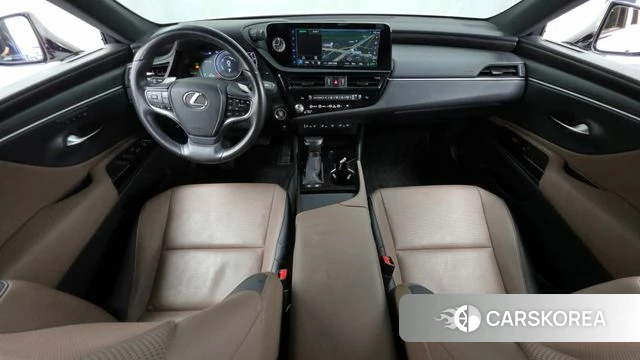 Lexus ES300h 7th generation id 4408356 из Кореи 17