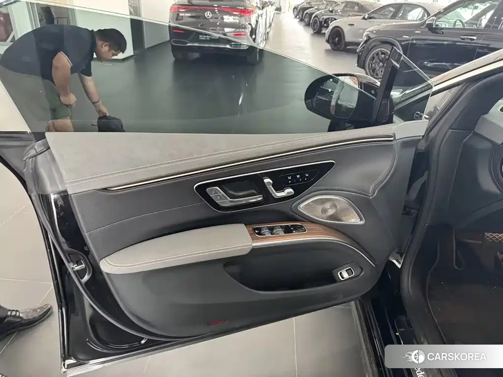 Mercedes-Benz EQS id 4669204 из Китая 7