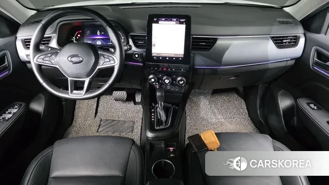 Renault Korea (Samsung) XM3 id 3508938 из Кореи 17