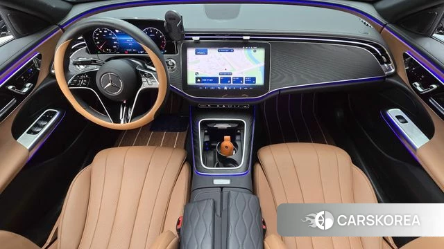 Mercedes-Benz E-Class W214 id 4773234 из Кореи 17