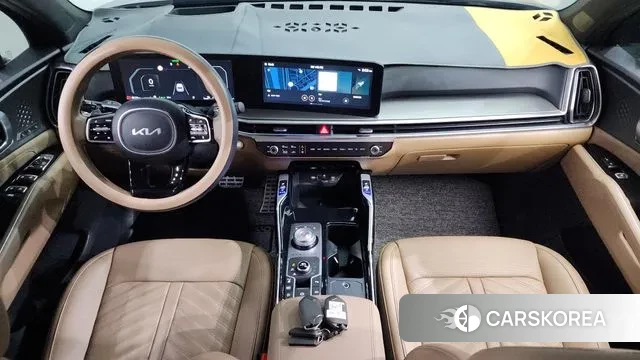 Kia The New Sorento 4th Generation id 3036526 из Кореи 17