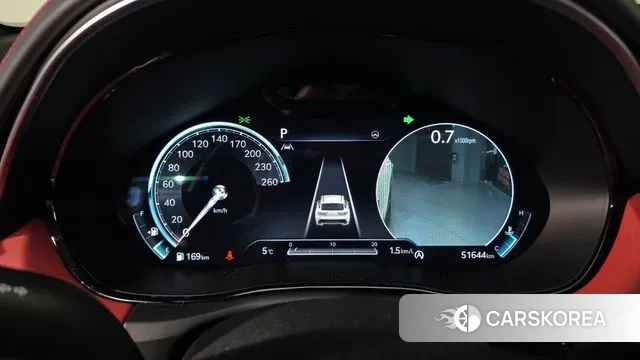 Genesis GV70 id 3483624 из Кореи 17