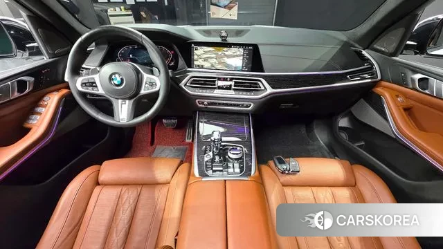 BMW X7 (G07) id 3650716 из Кореи 17