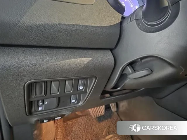 Renault Korea (Samsung) The New QM6 id 3765133 из Кореи 15