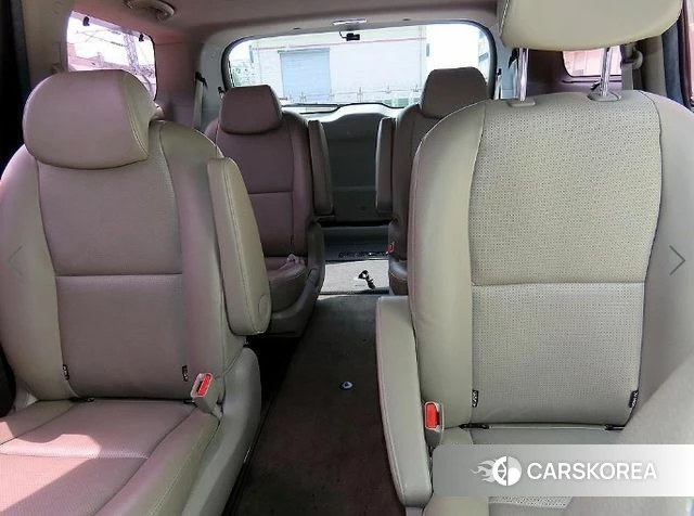 Kia The New Carnival id 4654199 из Кореи 17