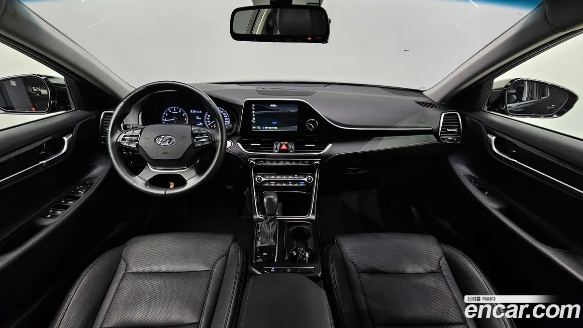 Hyundai Grandeur IG id 1915414 из Кореи 17