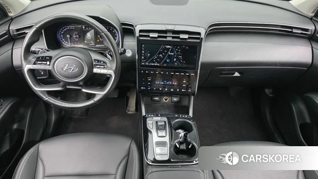 Hyundai Tucson (NX4) id 4316392 из Кореи 17