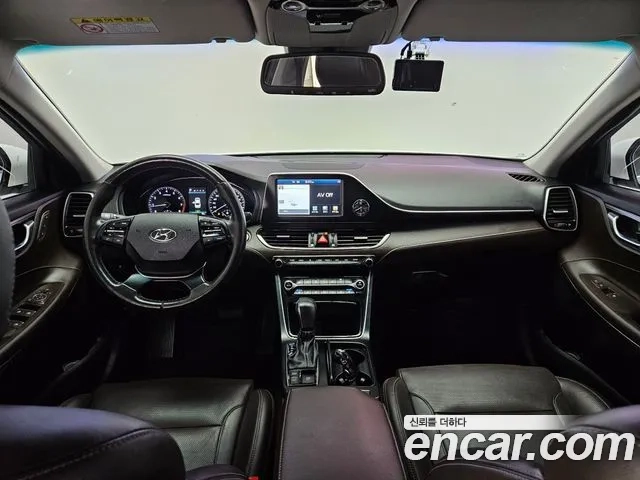 Hyundai Grandeur IG id 2912553 из Кореи 14