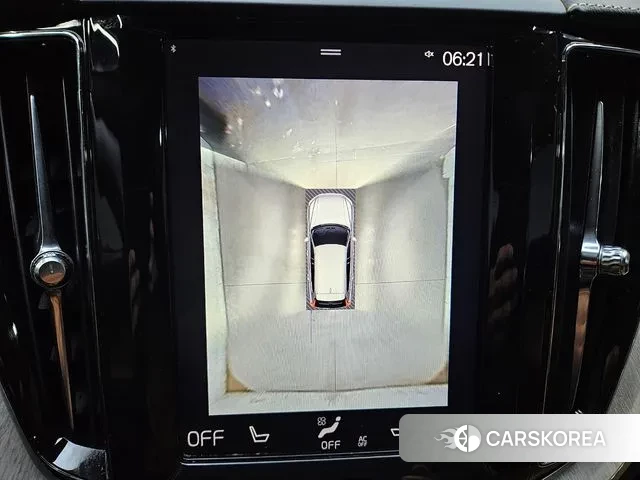 Volvo XC60 second Generation id 3626832 из Кореи 17