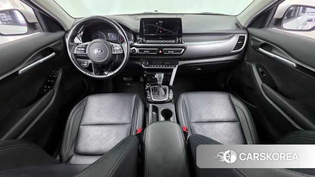 Kia Seltos id 4019640 из Кореи 17