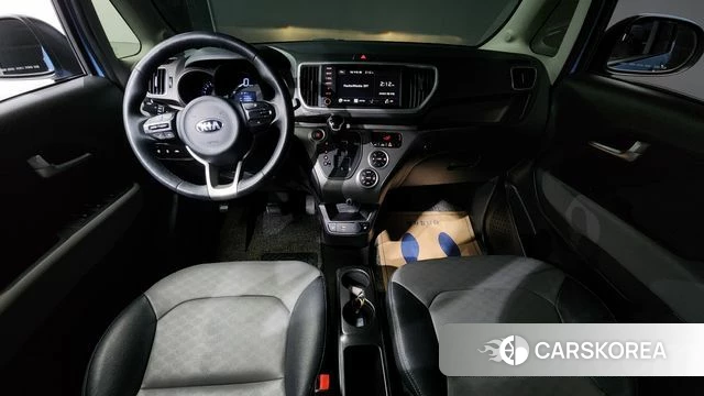 Kia The New Ray id 3860454 из Кореи 17