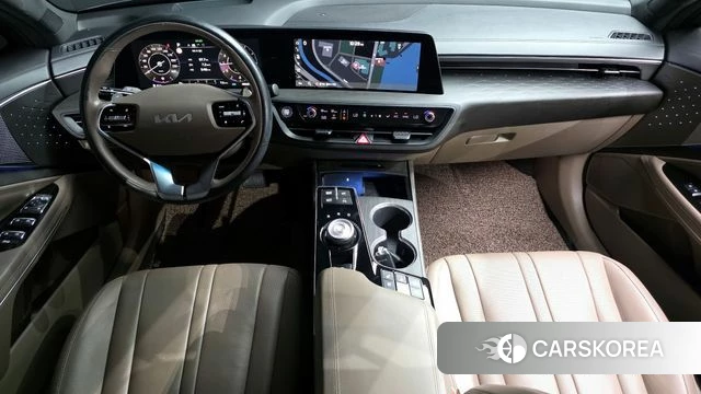 Kia K8 id 4408118 из Кореи 28