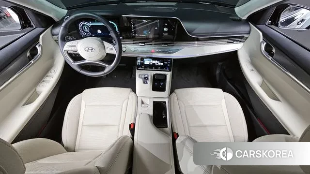 Hyundai The New Grandeur IG Hybrid id 3654592 из Кореи 17