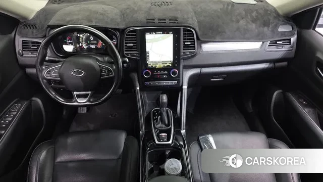 Renault Korea (Samsung) The New QM6 id 2999186 из Кореи 17