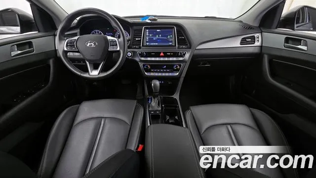 Hyundai Sonata New Rise id 2490975 из Кореи 17