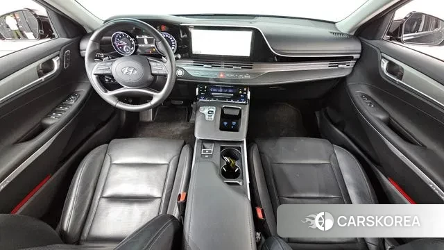 Hyundai The New Grandeur IG id 3787827 из Кореи 17