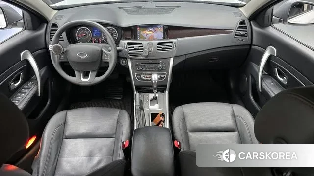 Renault Korea (Samsung) SM5 Nova id 3667092 из Кореи 17